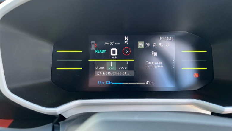 Dacia Spring 27kWh Expression 65 48kW 5dr Auto Electric Hatchback